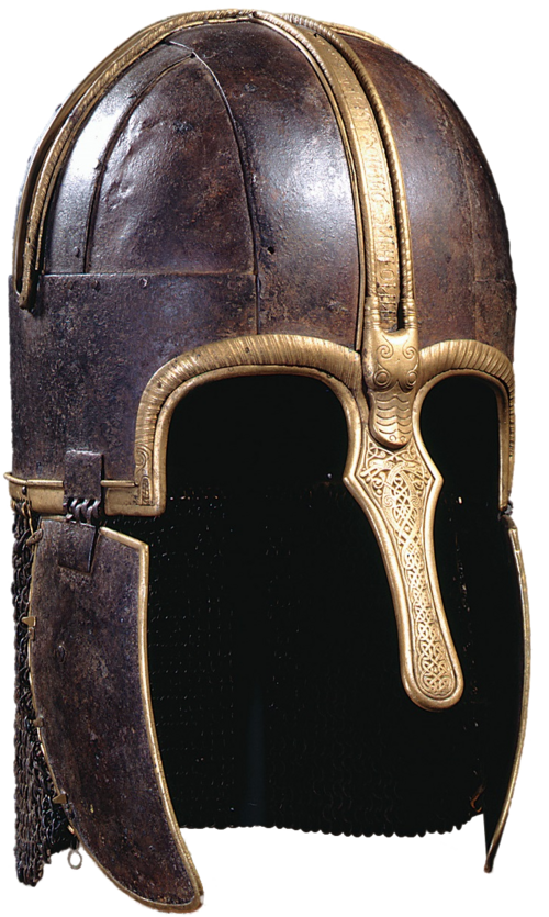 Coppergate helmet